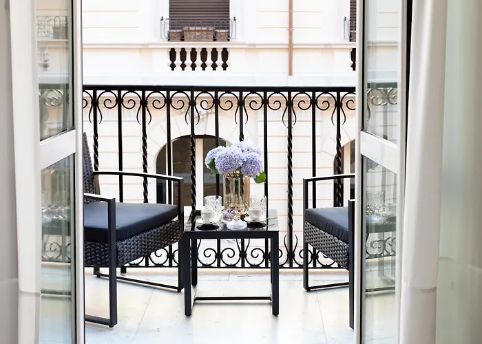 Belli Boutique Guest House Roma